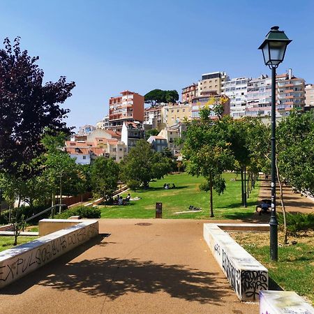 哥斯达黎加堡露台公寓 Lisboa 外观 照片