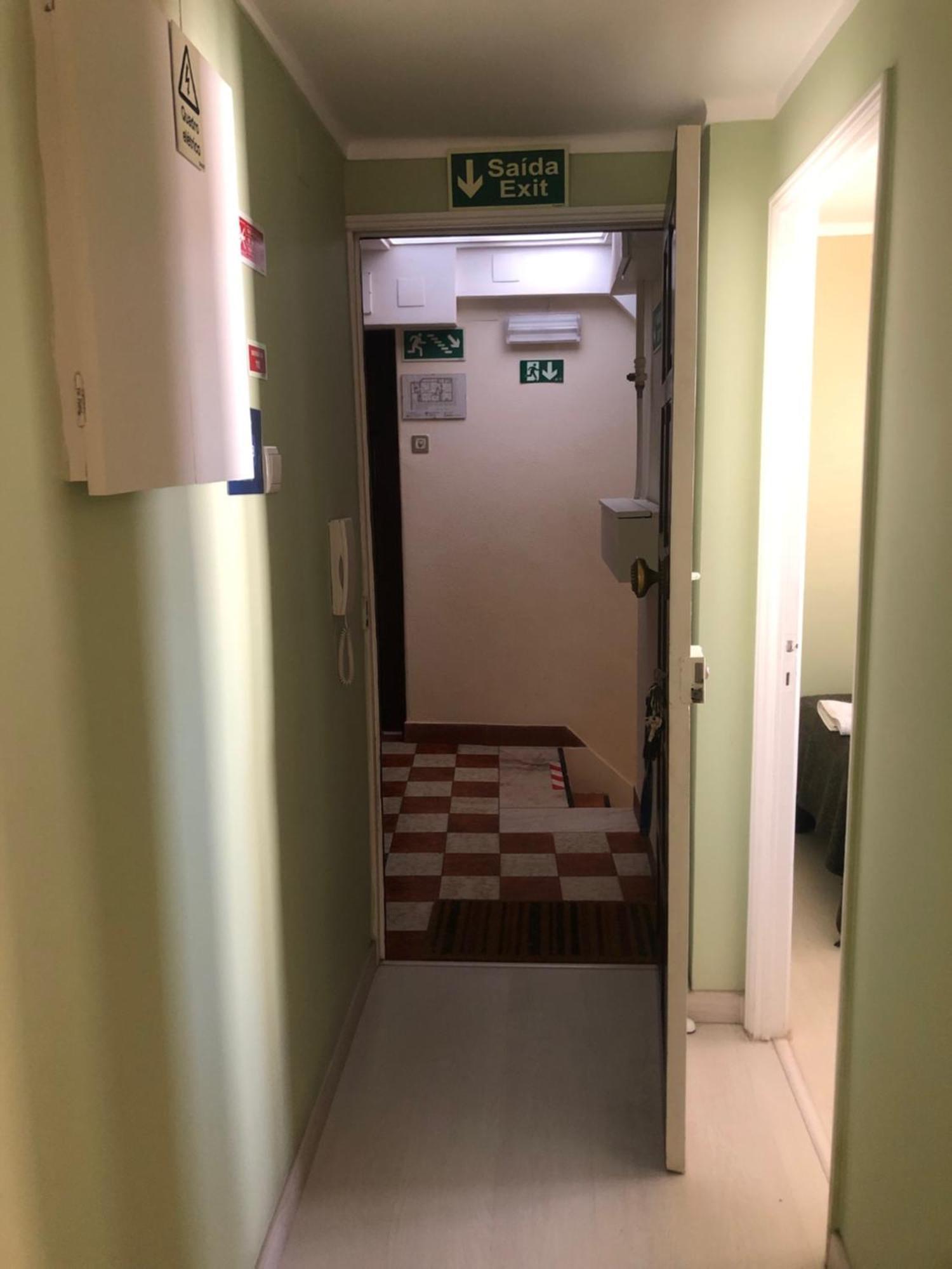哥斯达黎加堡露台公寓 Lisboa 外观 照片