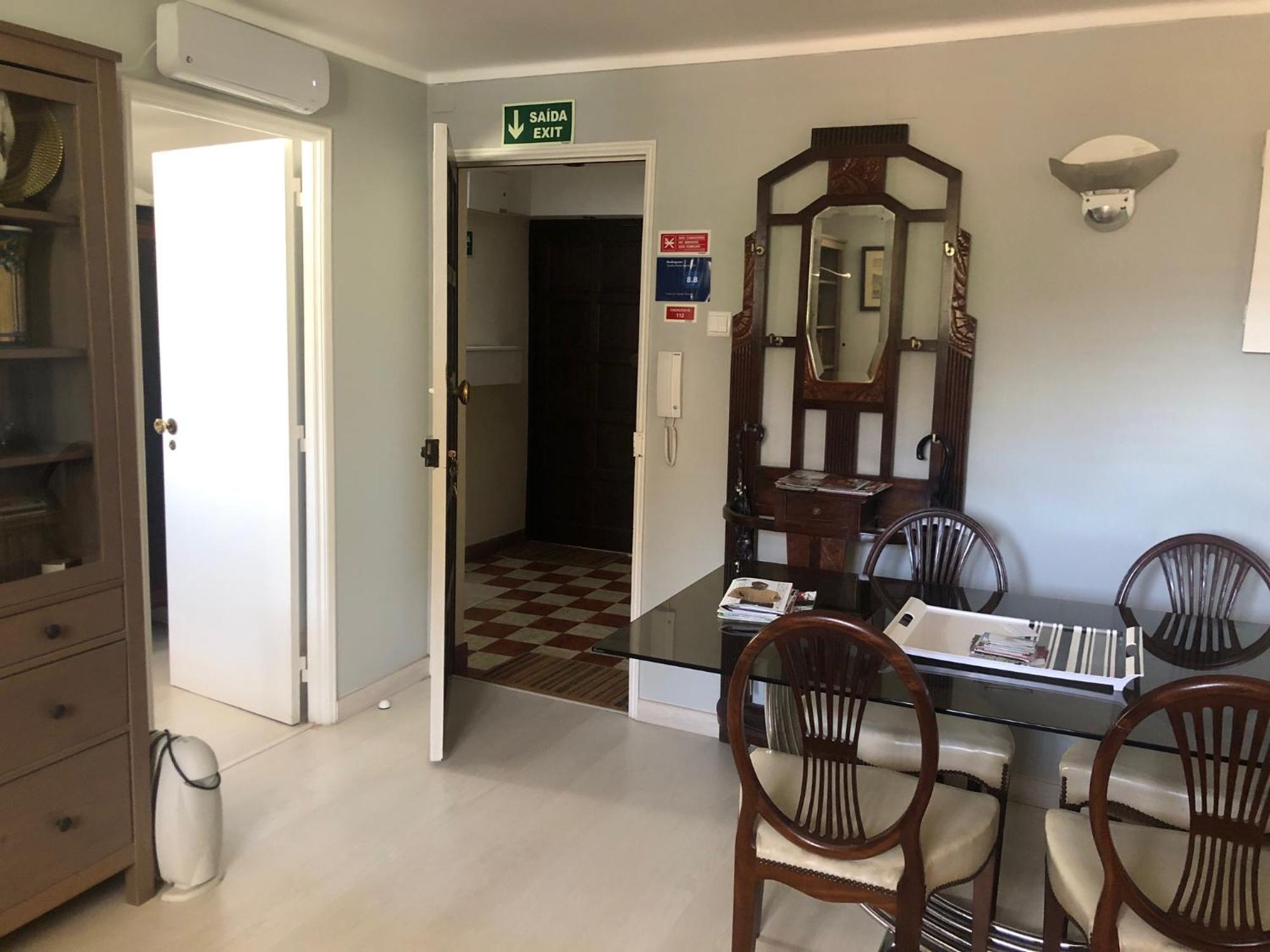 哥斯达黎加堡露台公寓 Lisboa 外观 照片