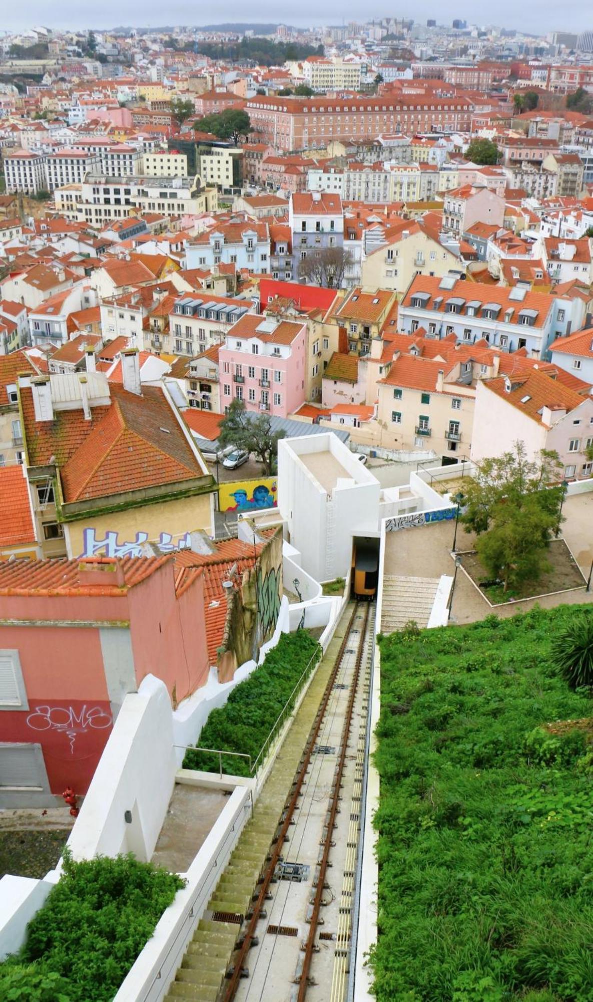 哥斯达黎加堡露台公寓 Lisboa 外观 照片