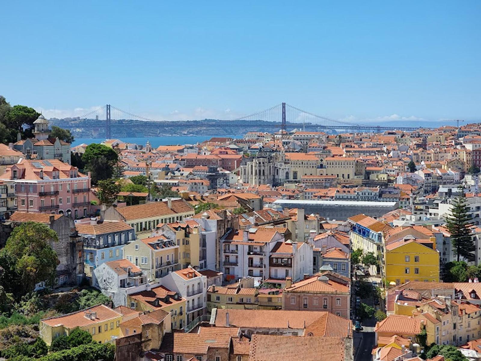 哥斯达黎加堡露台公寓 Lisboa 外观 照片