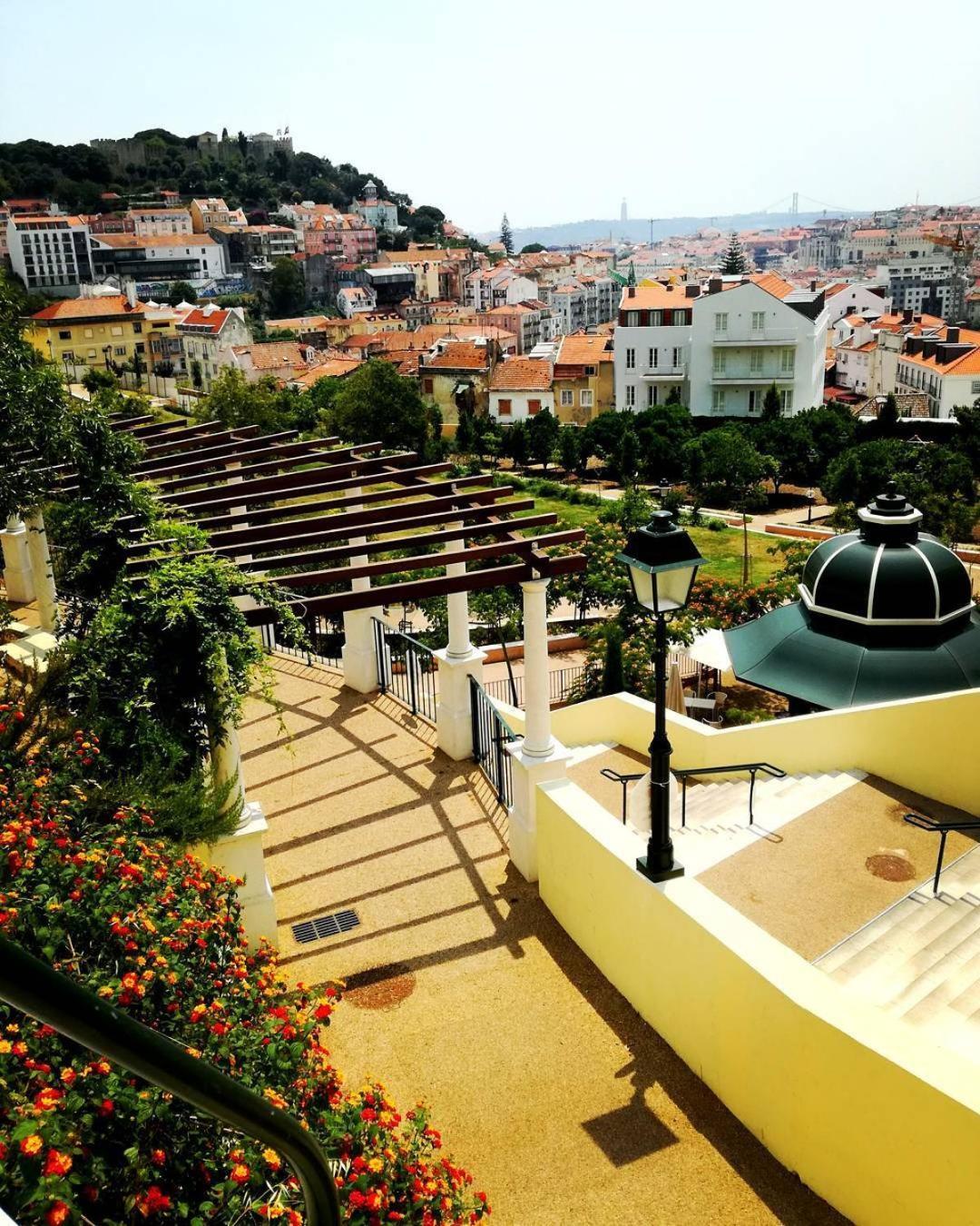 哥斯达黎加堡露台公寓 Lisboa 外观 照片