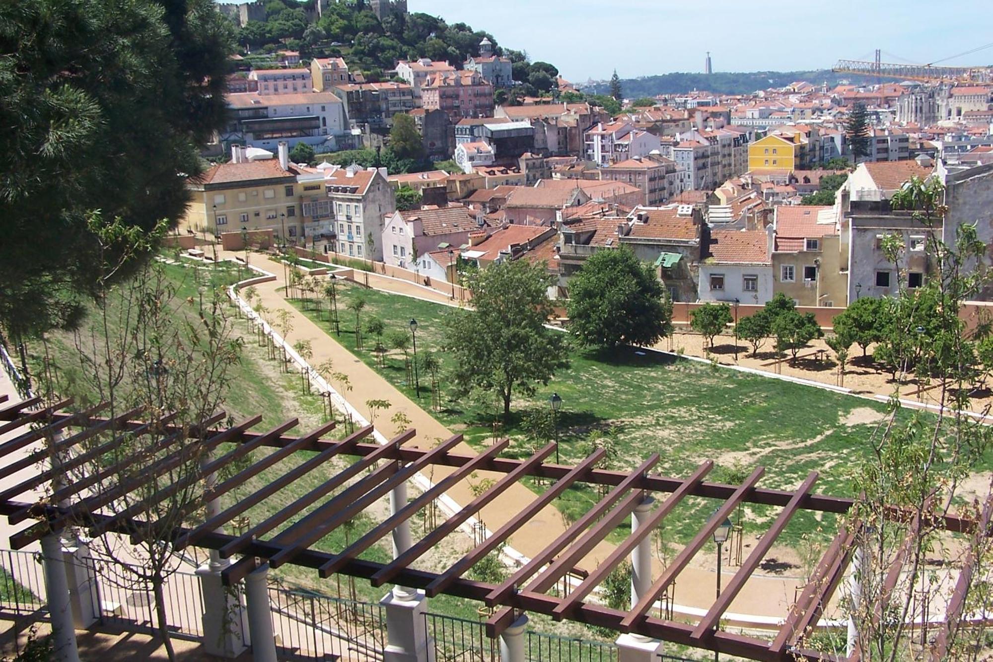 哥斯达黎加堡露台公寓 Lisboa 外观 照片